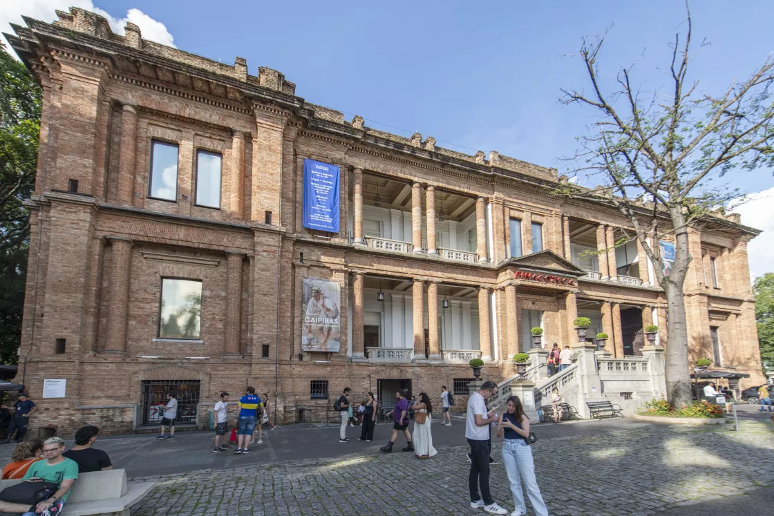 Pinacoteca del Estado de São Paulo