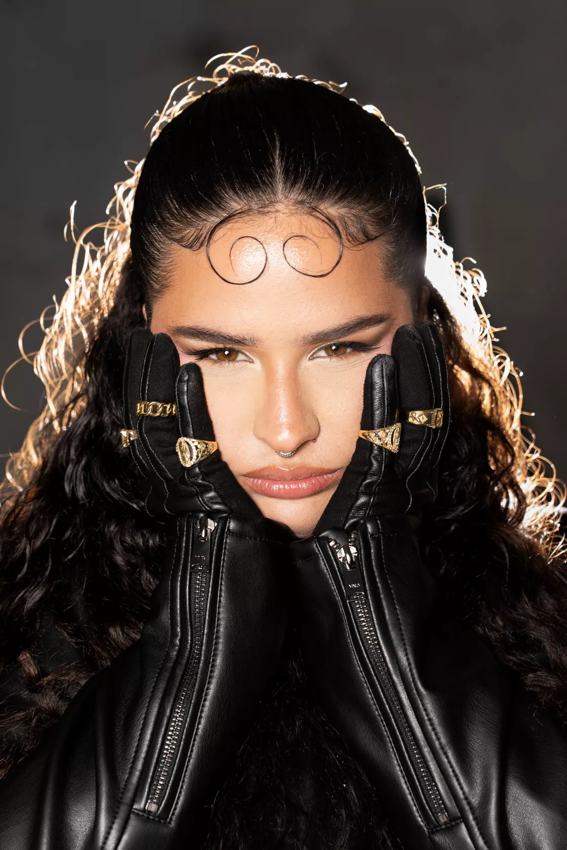 Salma. Guest artist #VersionaThyssen XXVII Salma. Guest artist #VersionaThyssen XXVII