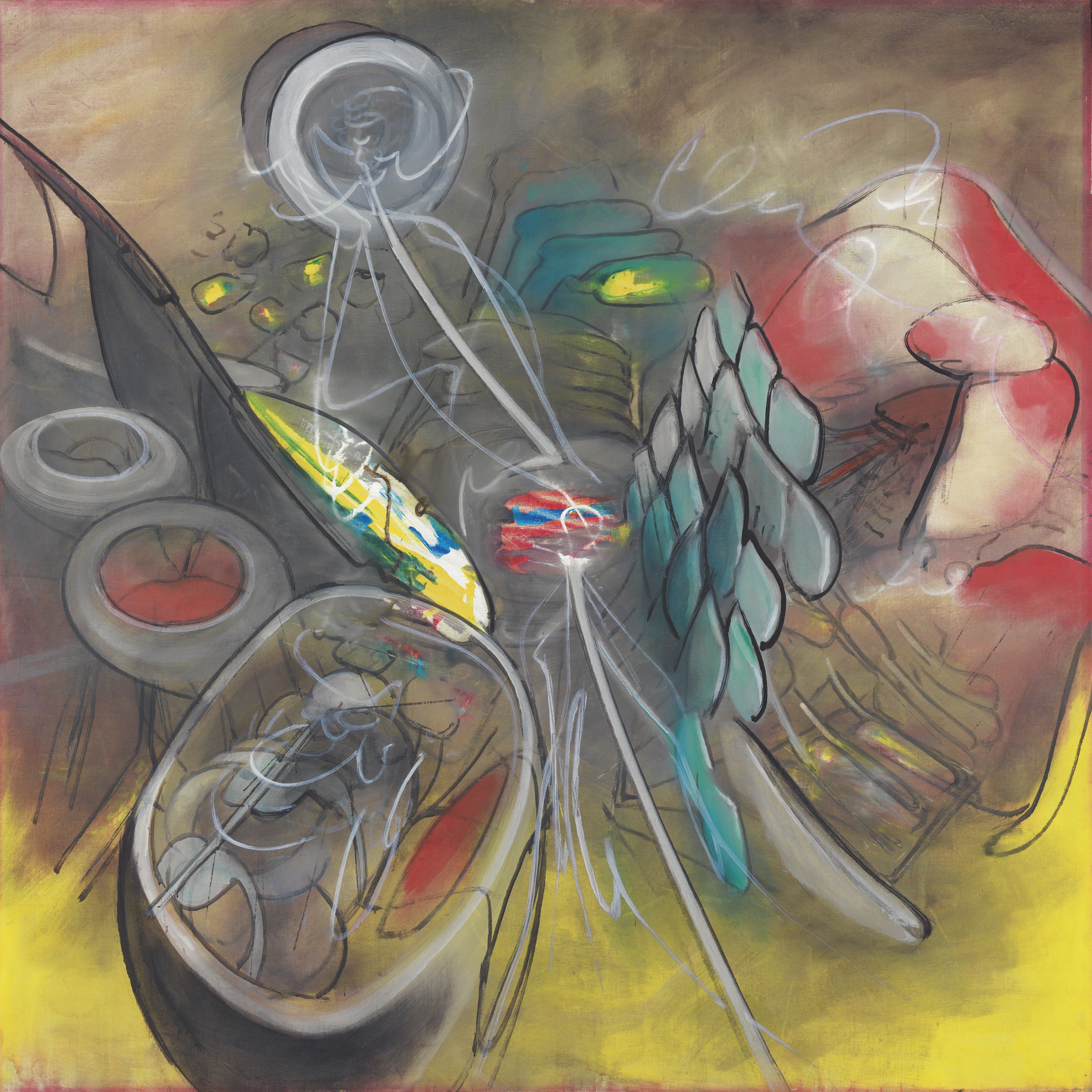 Donde mora la locura A. Del ciclo: El proscrito deslumbrante. Matta (Roberto Sebastián Antonio Matta Echaurren) Donde mora la locura A. Del ciclo: El proscrito deslumbrante. Matta (Roberto Sebastián Antonio Matta Echaurren)