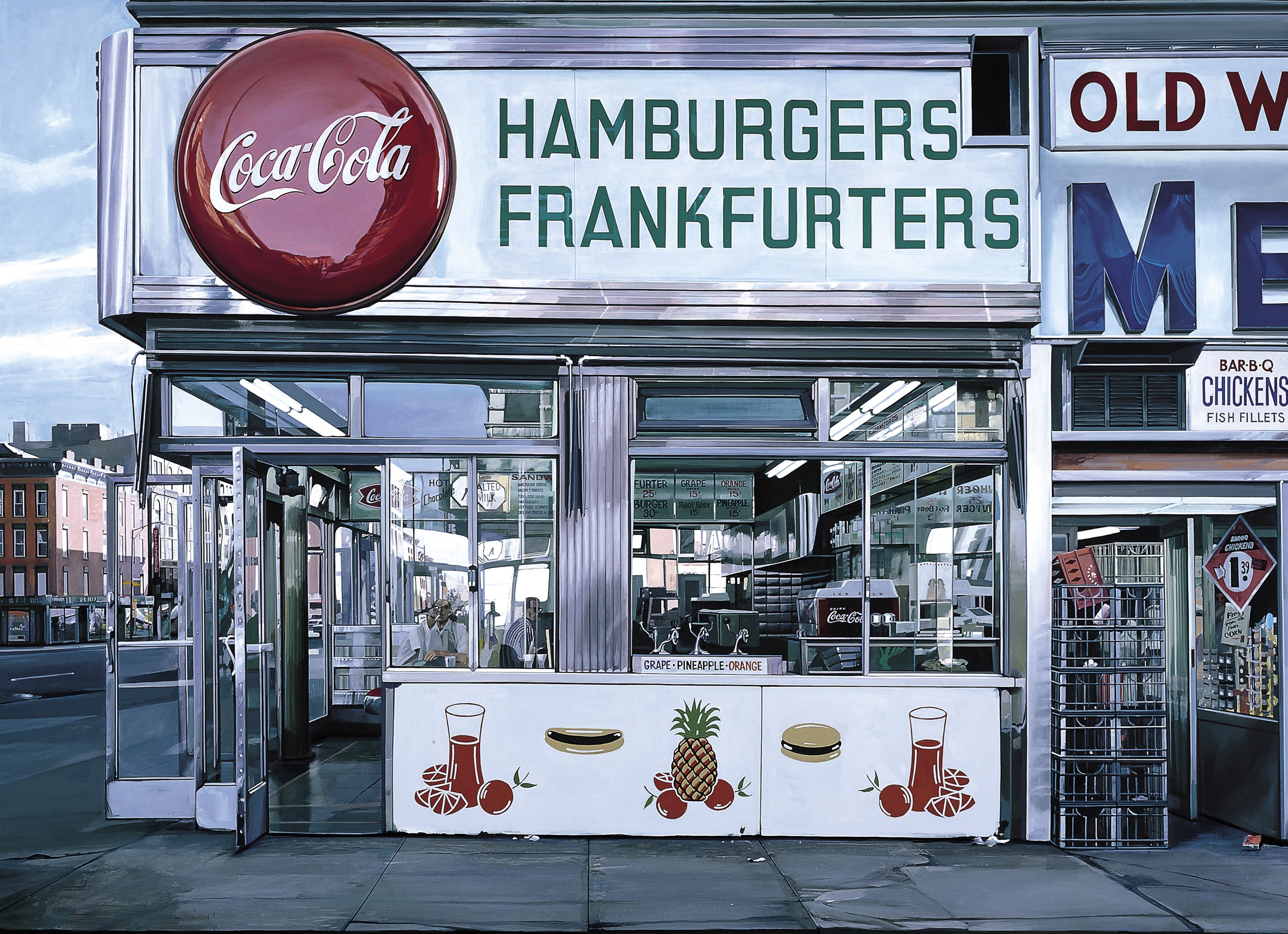 Nedick's. Nedick's, 1970