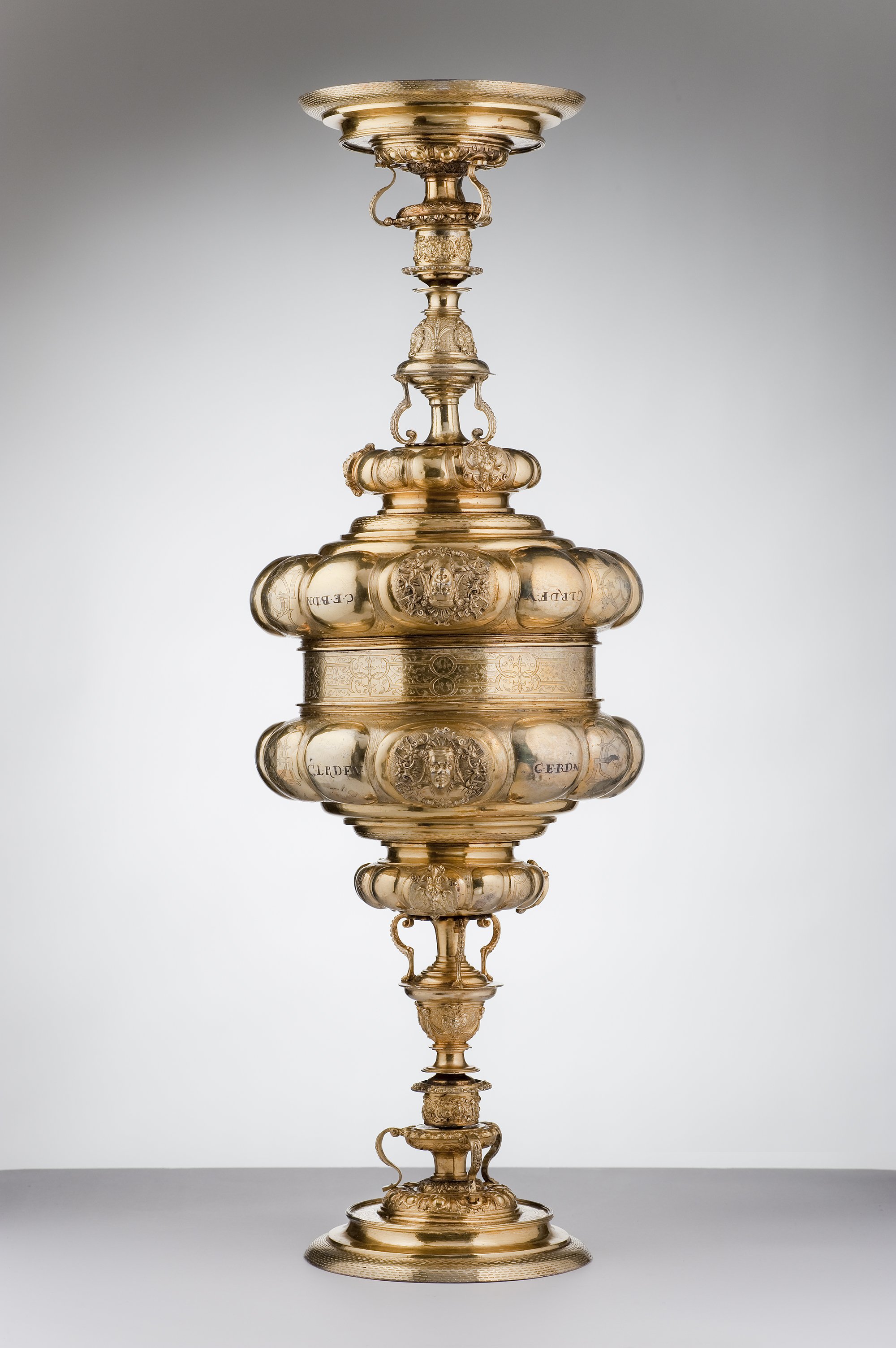 Copa doble, hacia 1570 