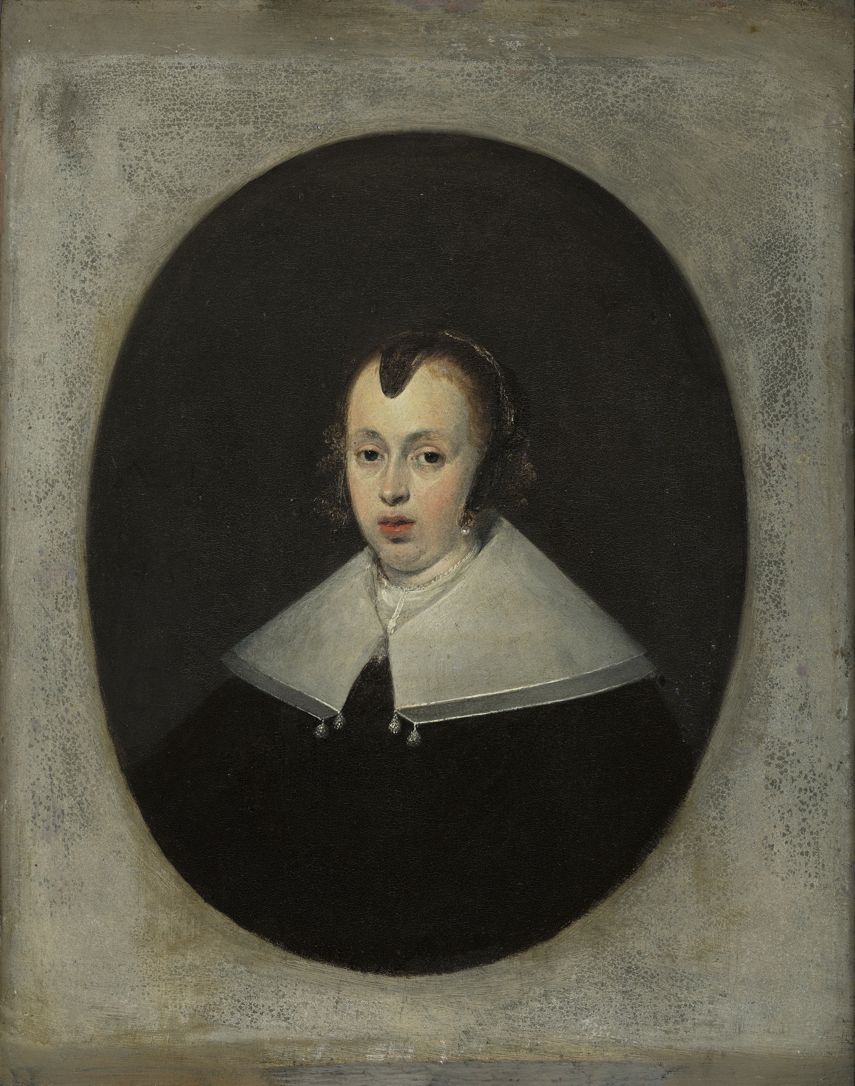 Portrait of a Woman aged Thirty. Retrato de una mujer a la edad de treinta años, 165[2]