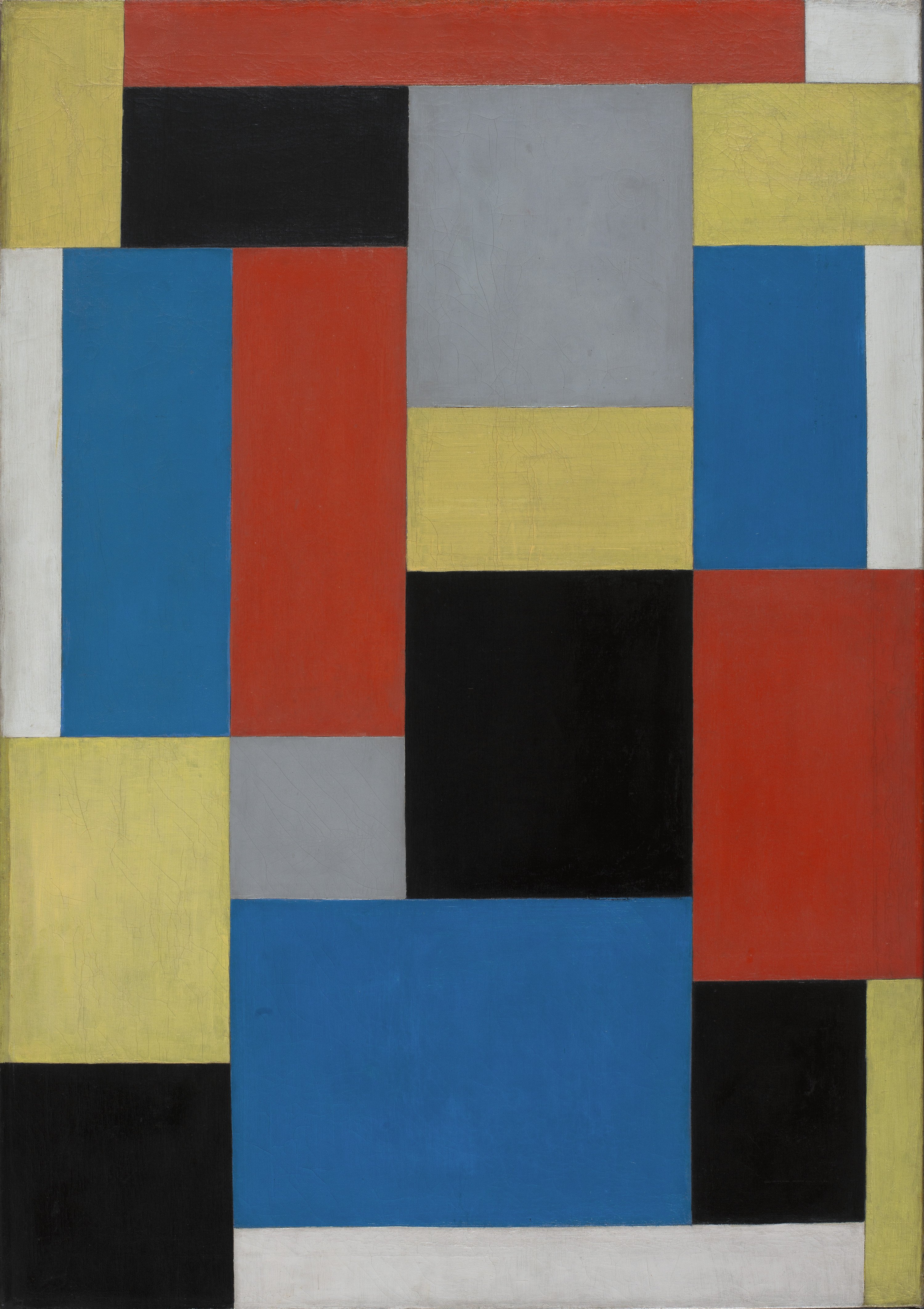 Composition XX. Composición XX, 1920