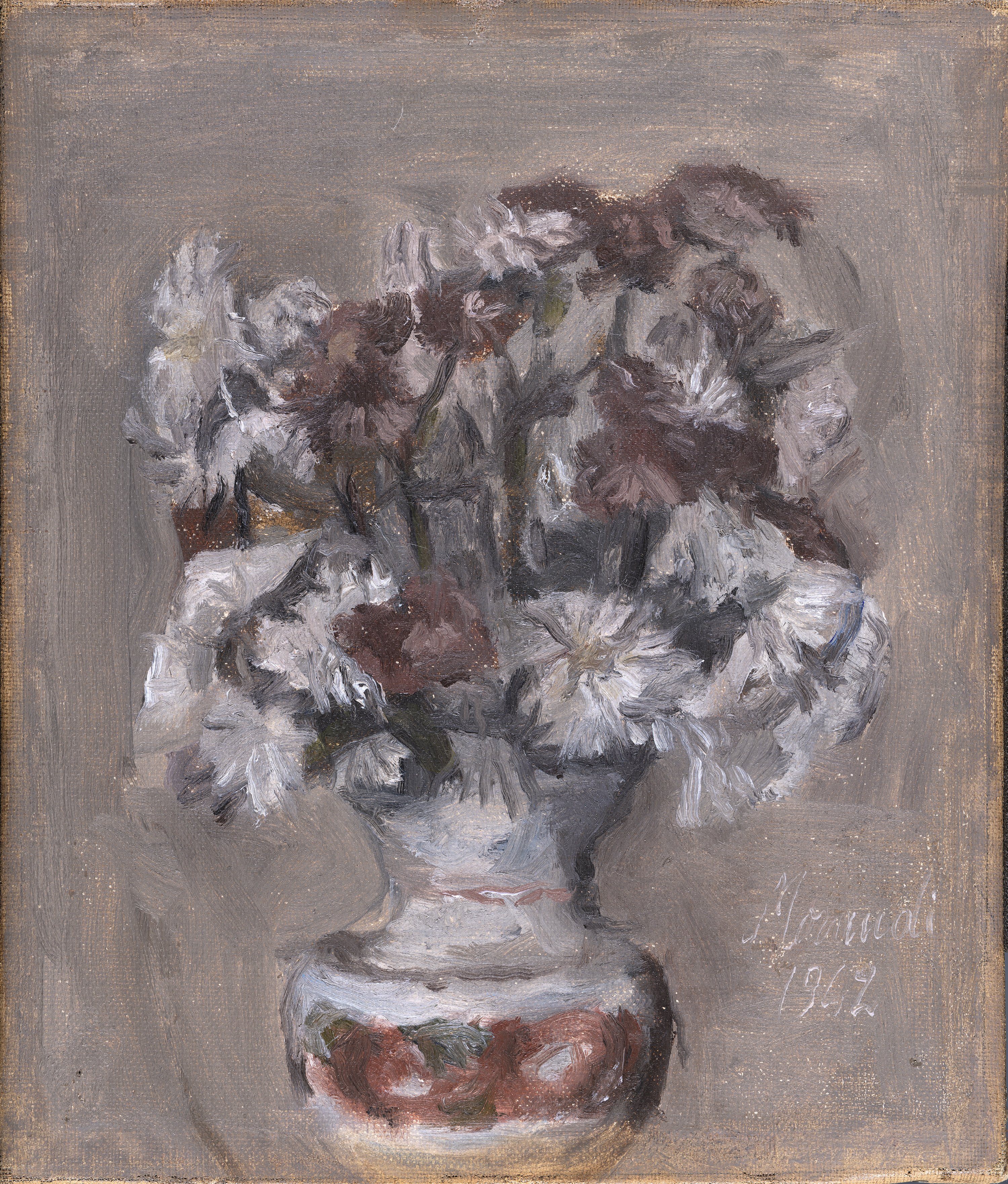 MORANDI GIORGIO. Flores