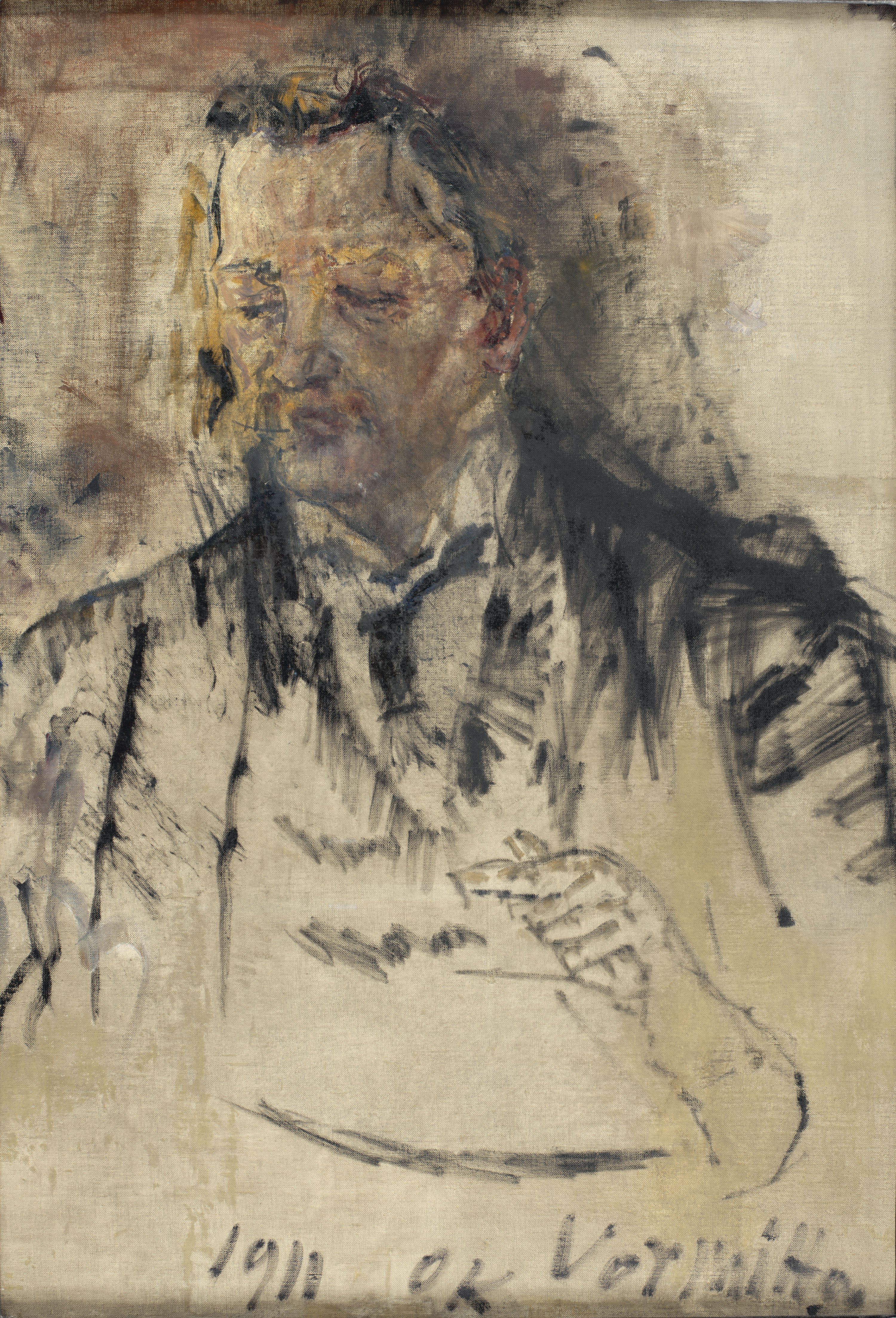 Carl Leo Schmidt - Kokoschka, Oskar. Museo Nacional Thyssen-Bornemisza