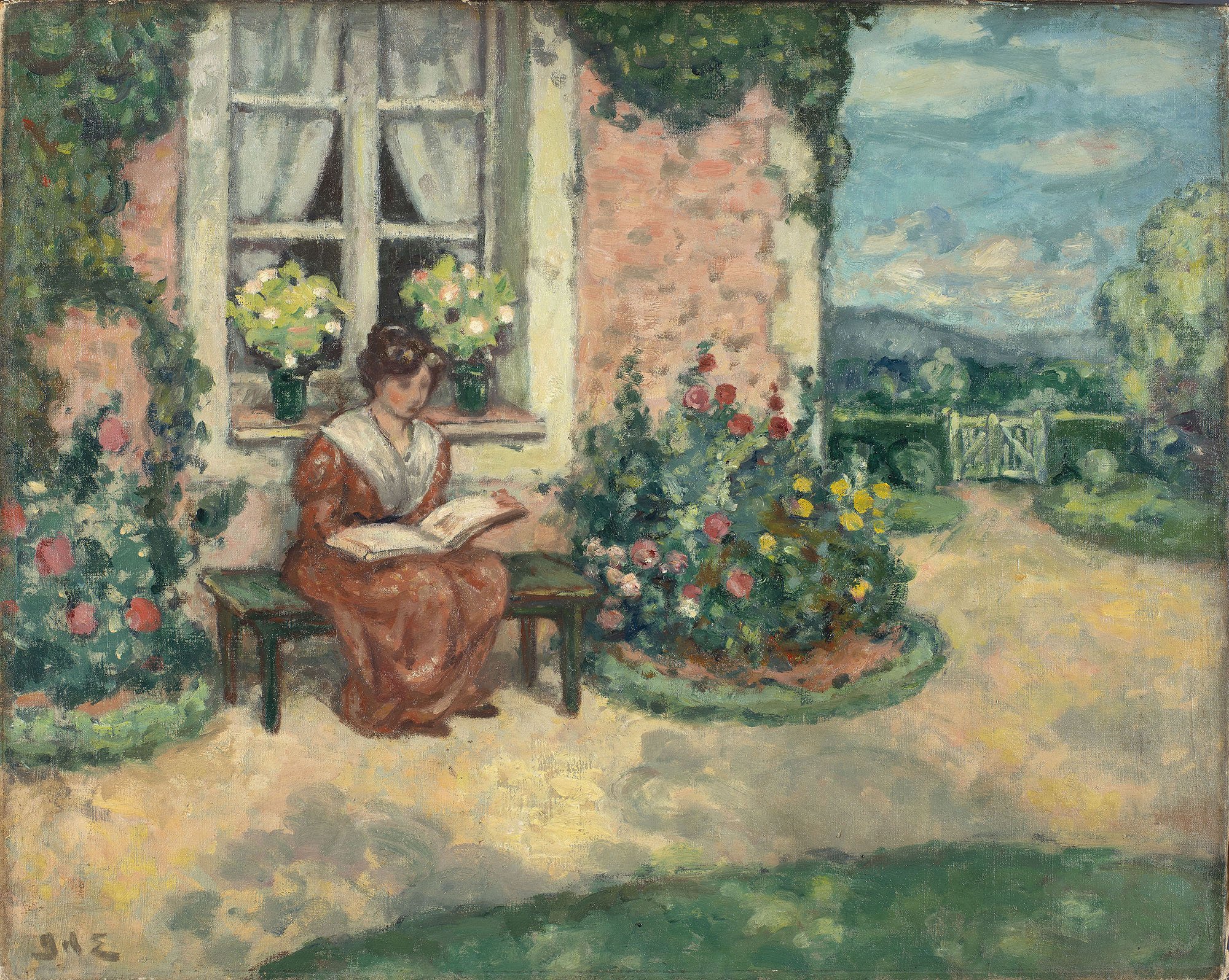 Simone. Simone, c. 1907