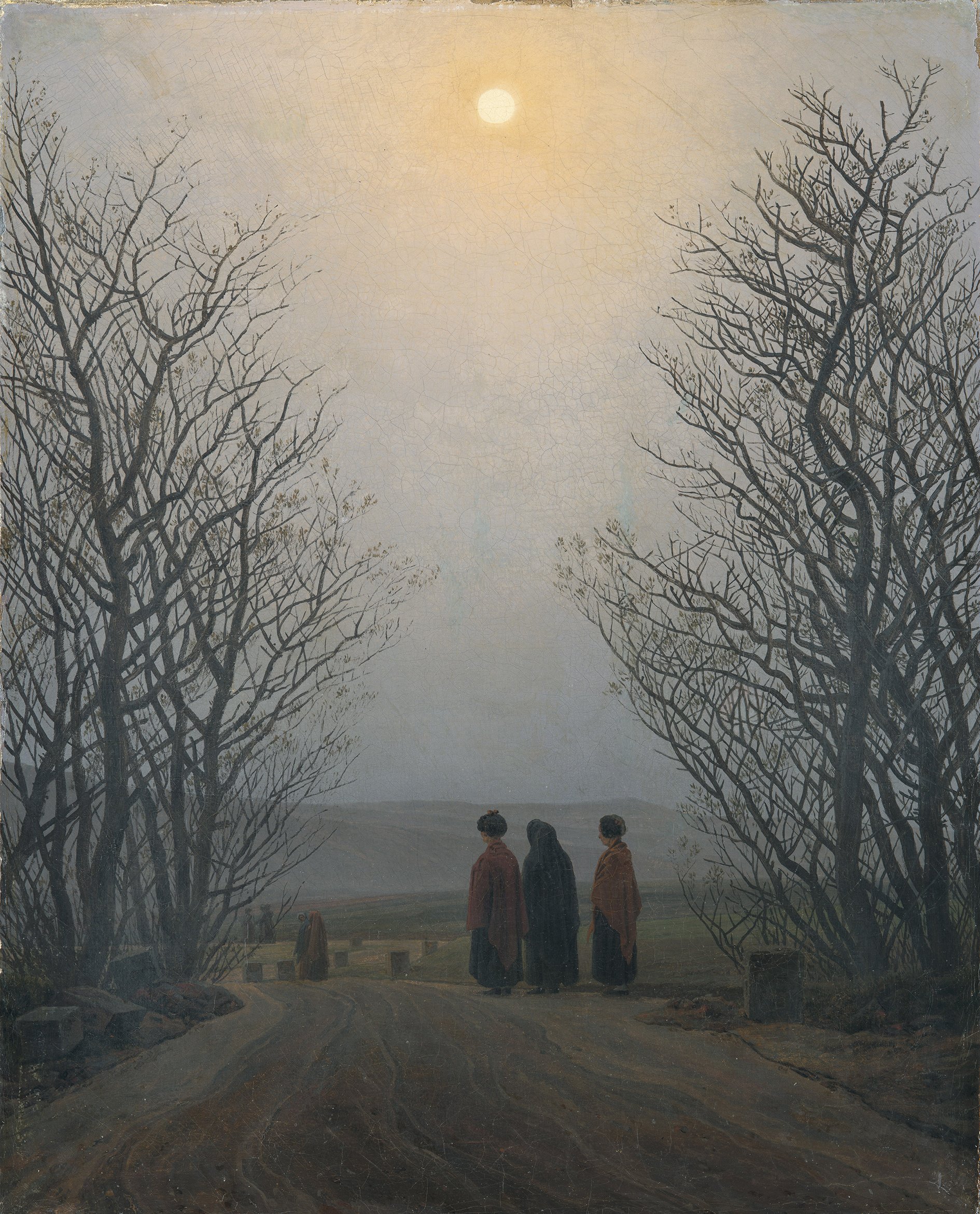 Easter Morning. Mañana de Pascua, c. 1828-1835