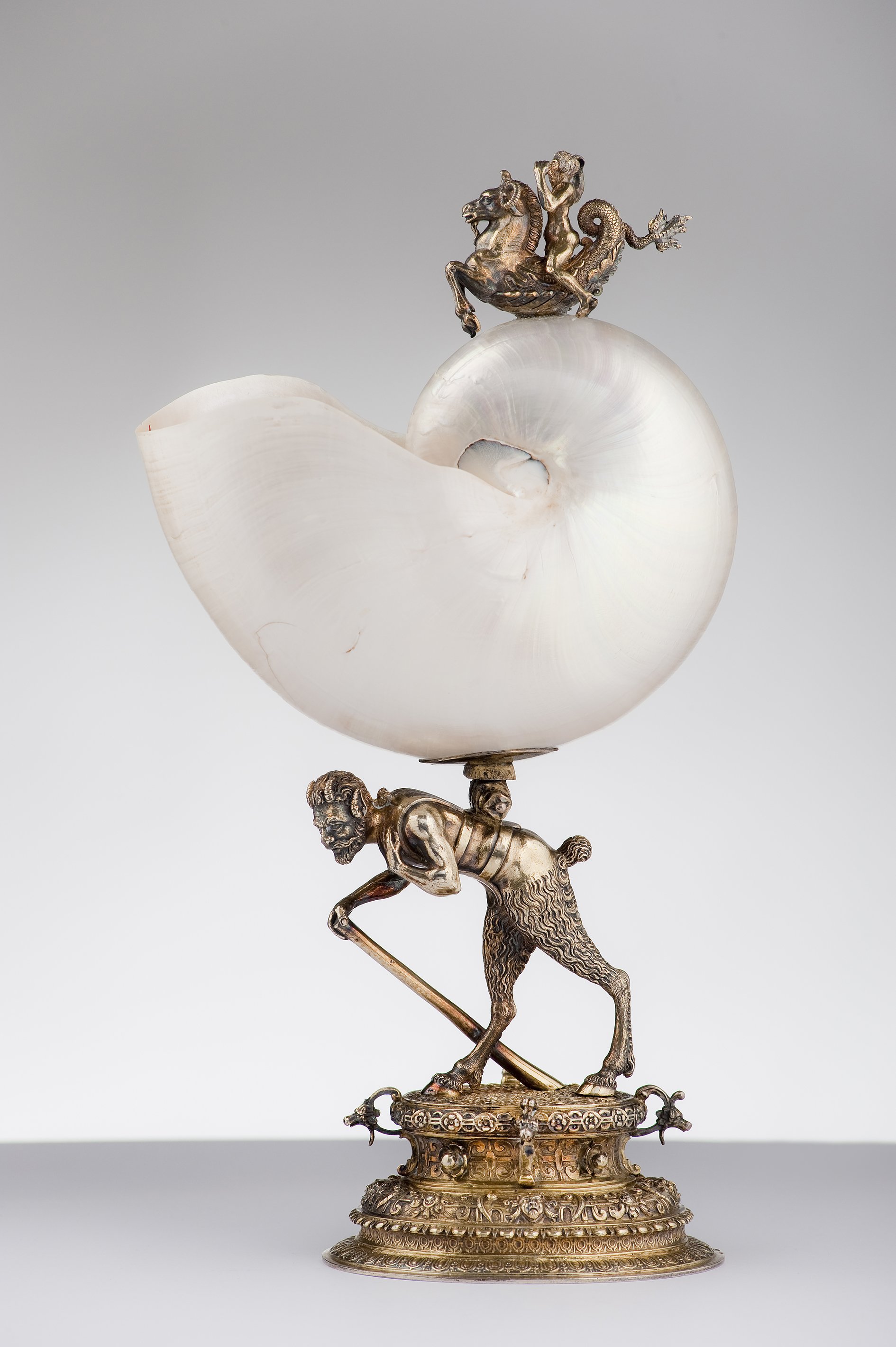 Cornelius Floris, Nautilus Cup