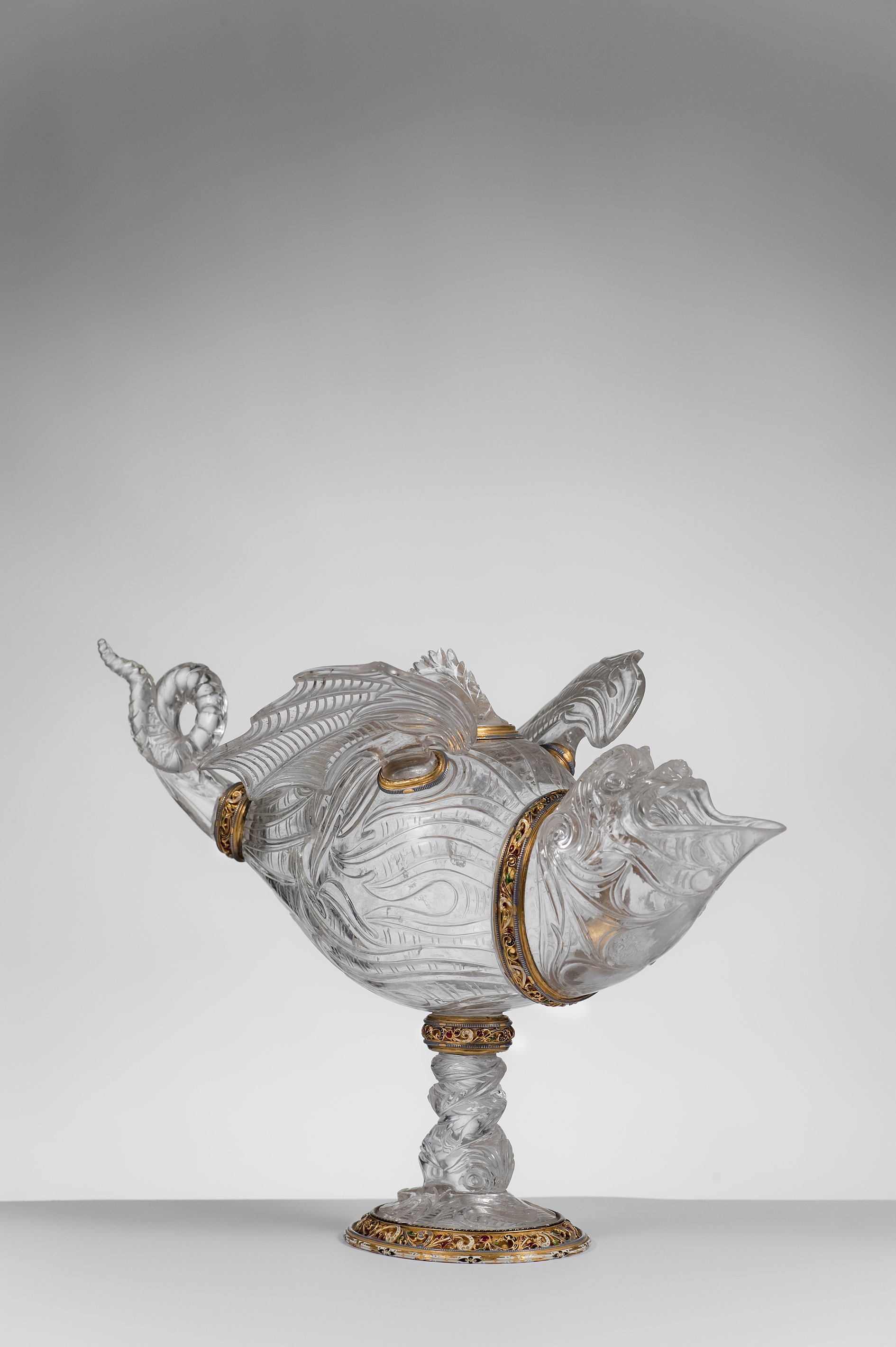 Fish Ewer, ca.1600