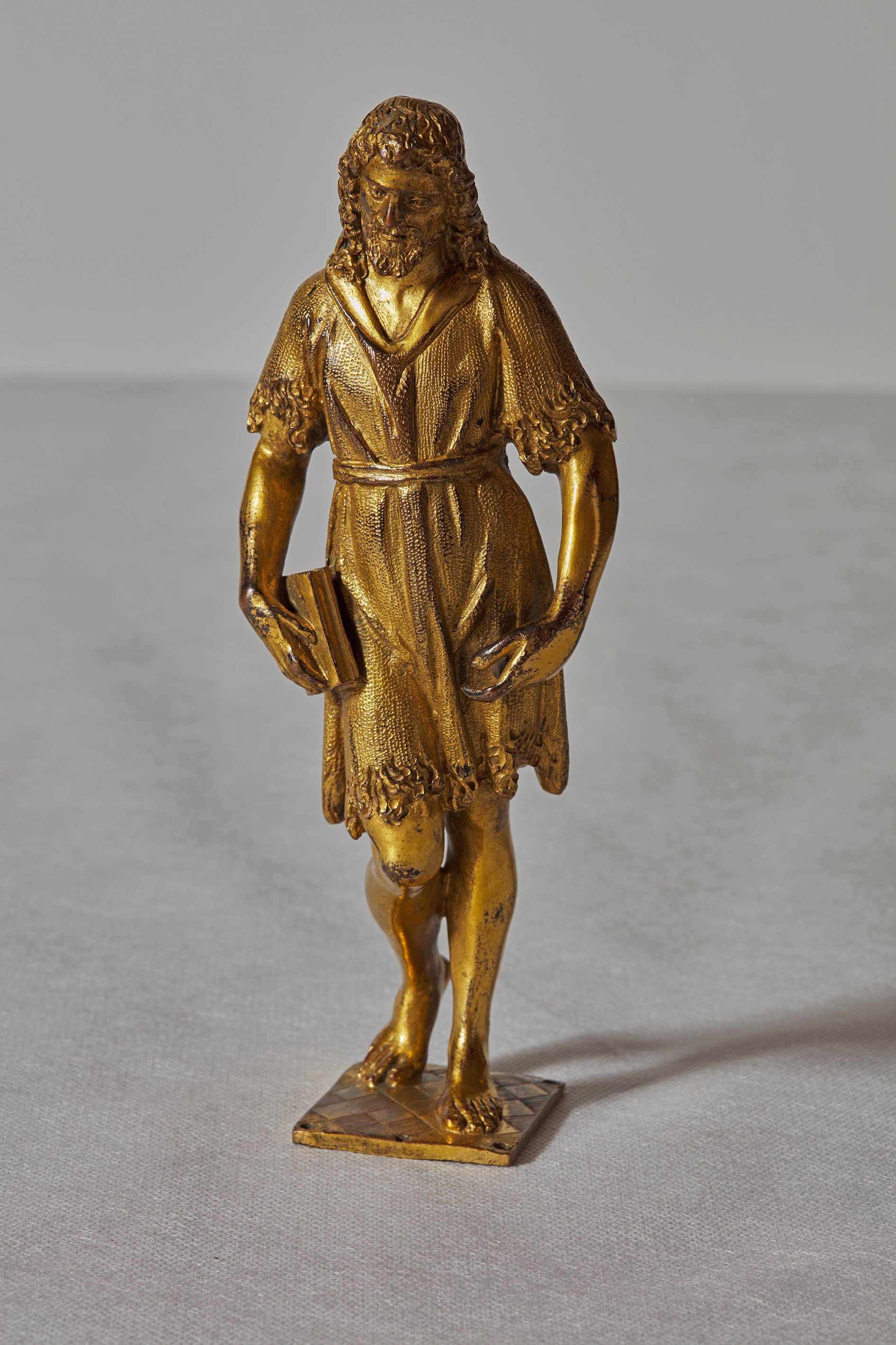 San Juan Bautista. Anónimo VENECIANO activo h. 1550