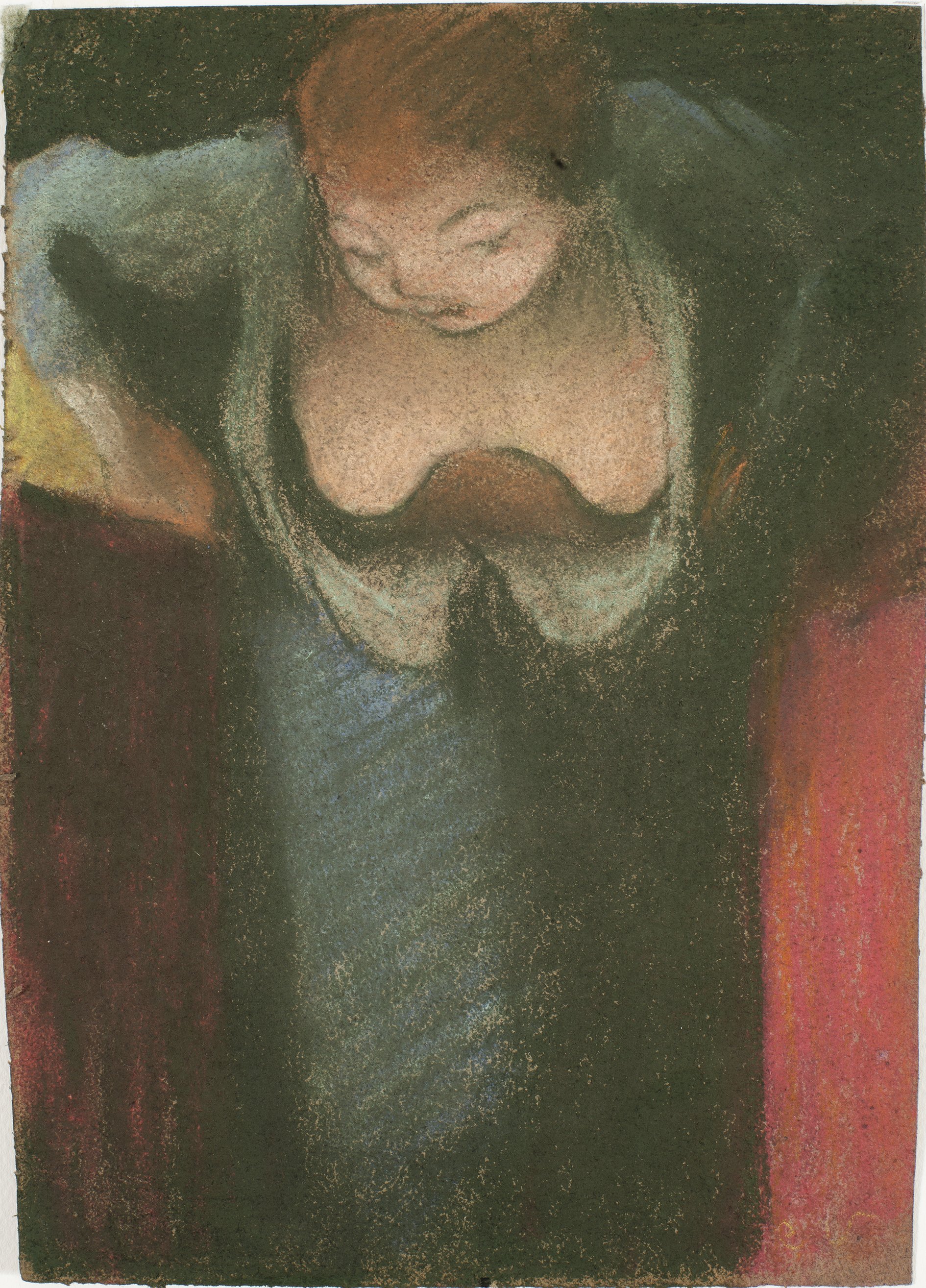 The Singer. La cantante, 1891-1892