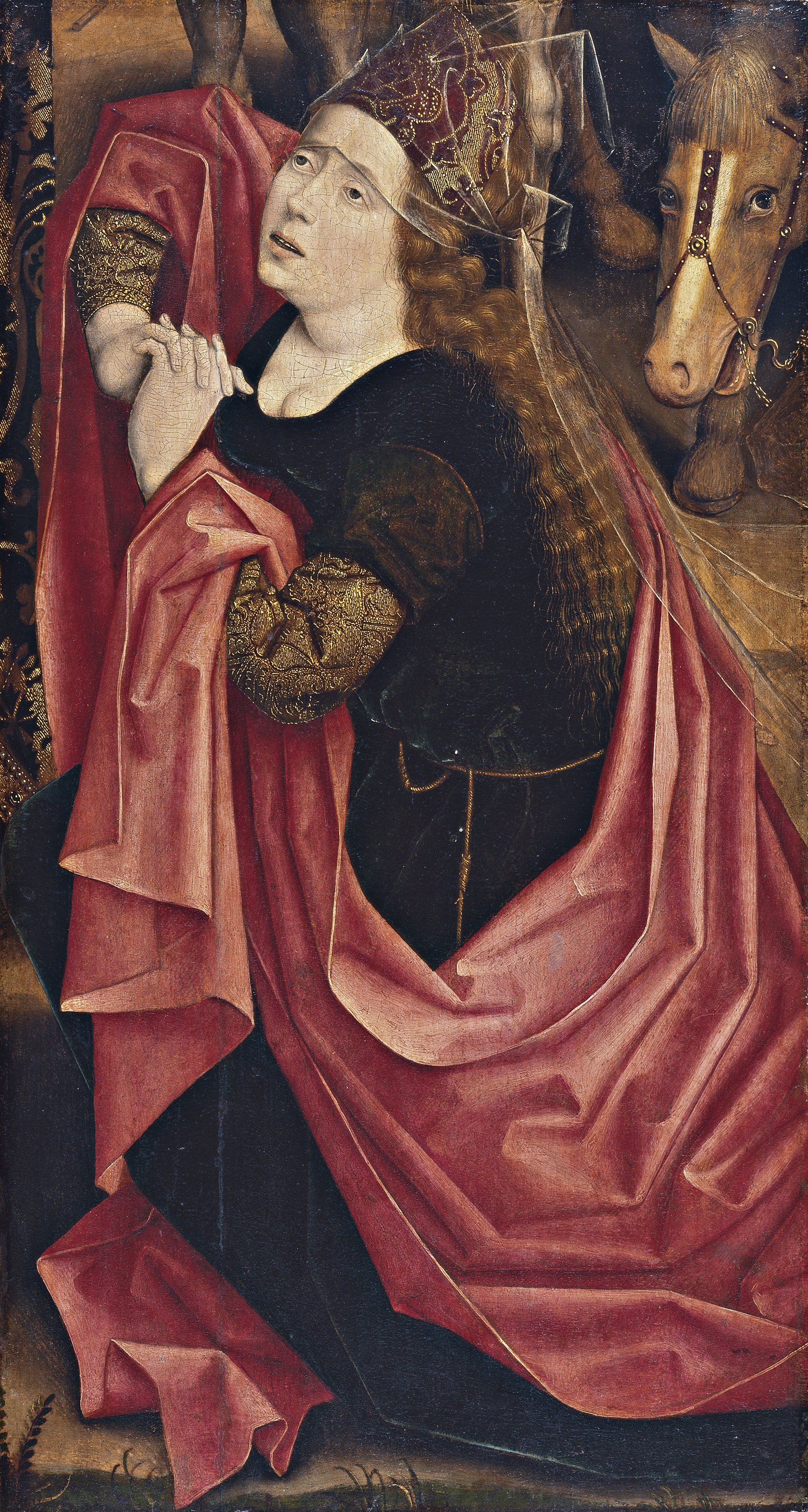 La Magdalena. Derick Baegert