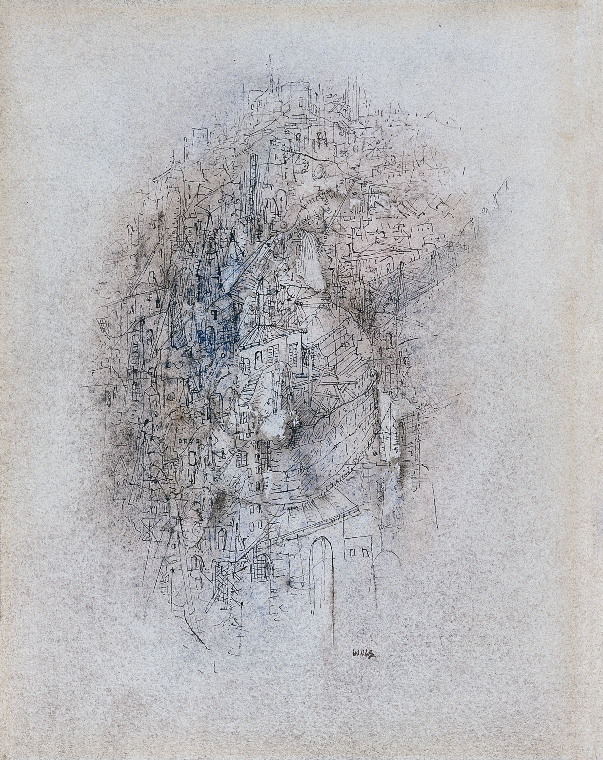 The City. La ciudad, 1950-1951