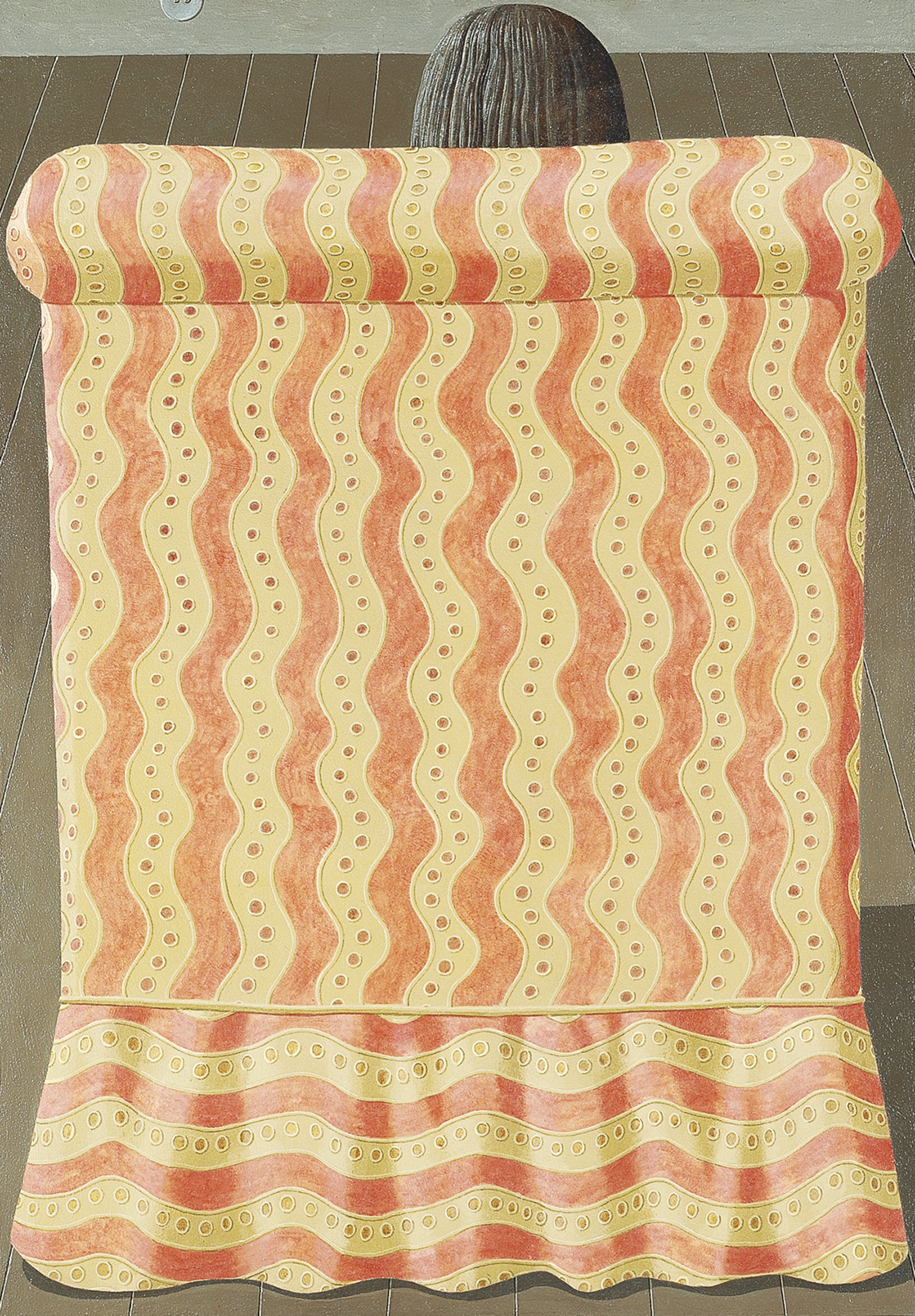 Sillón nº 2. Domenico Gnoli