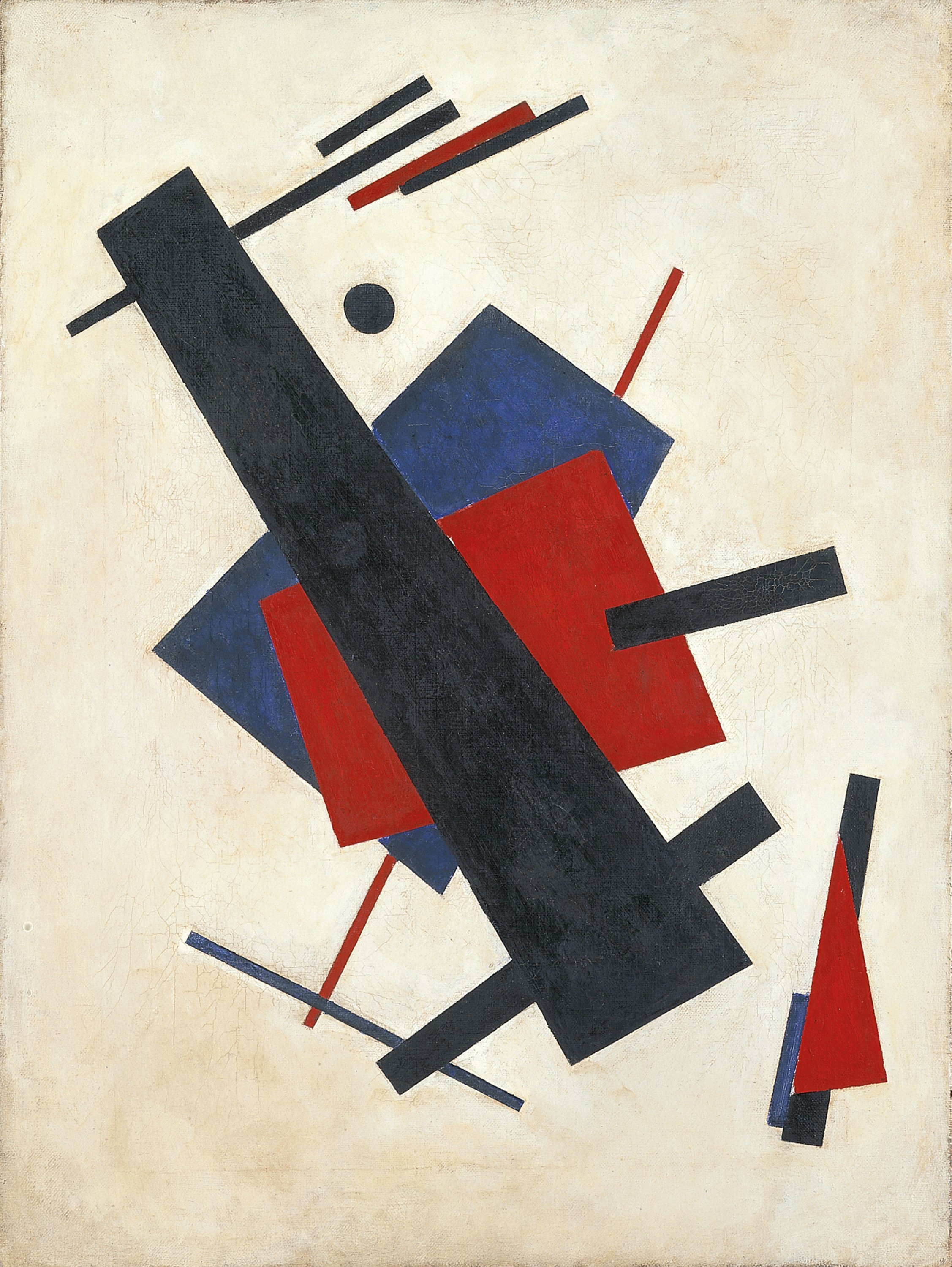 Suprematismo. Nikolái Suetin