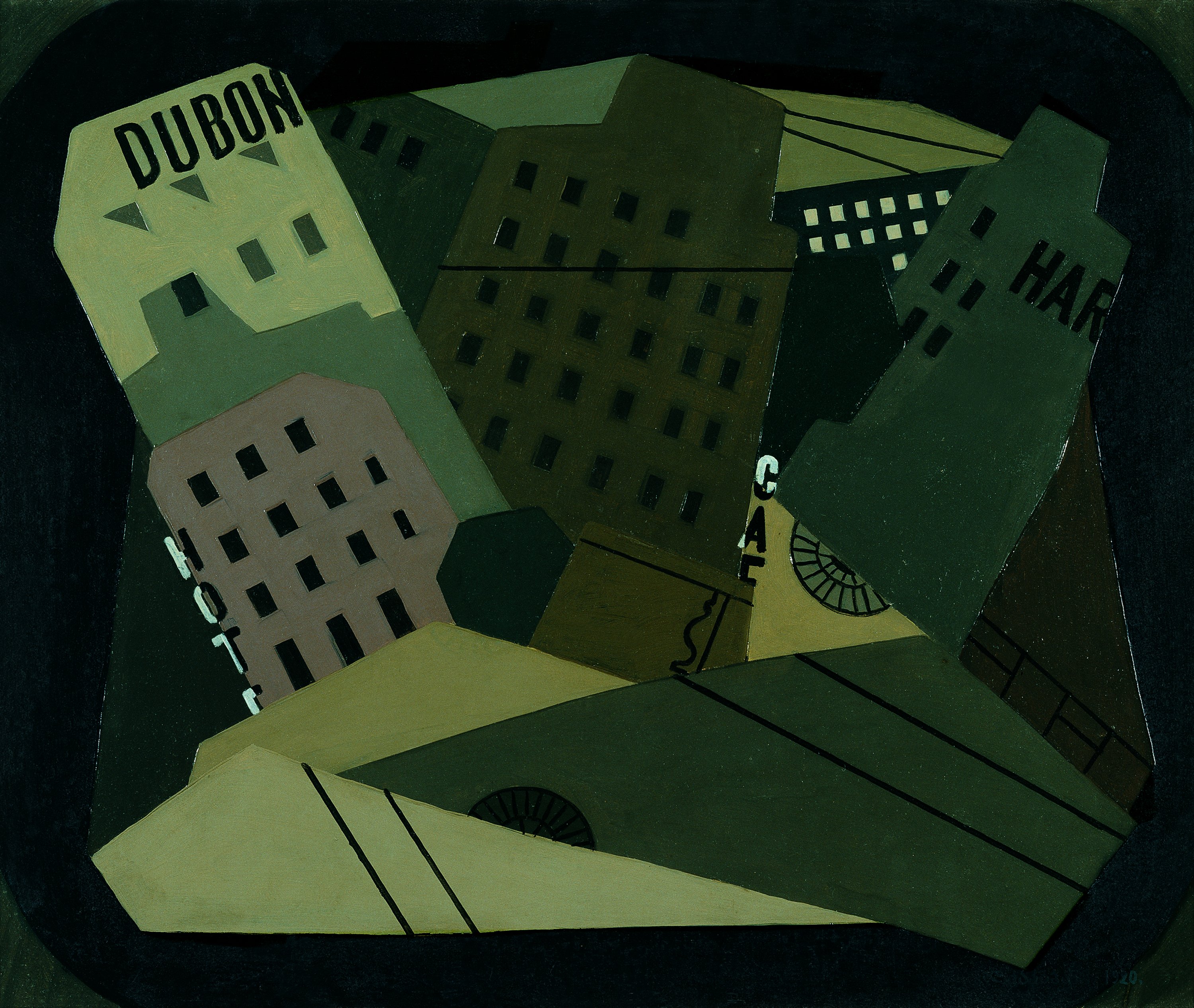 Untitled. Sin título, 1920