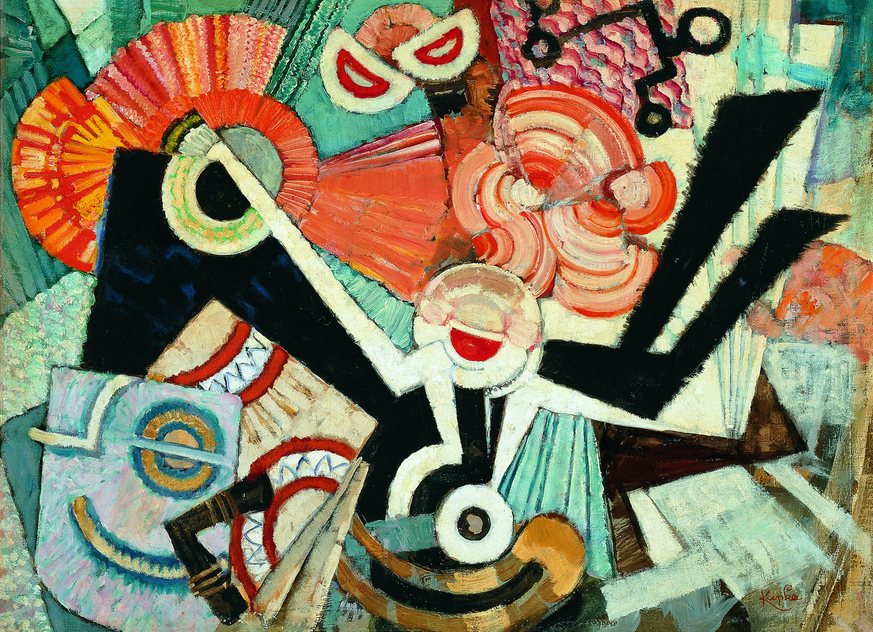 Syncopated Accompaniment (staccato). Acompañamiento sincopado (staccato), c. 1928-1930