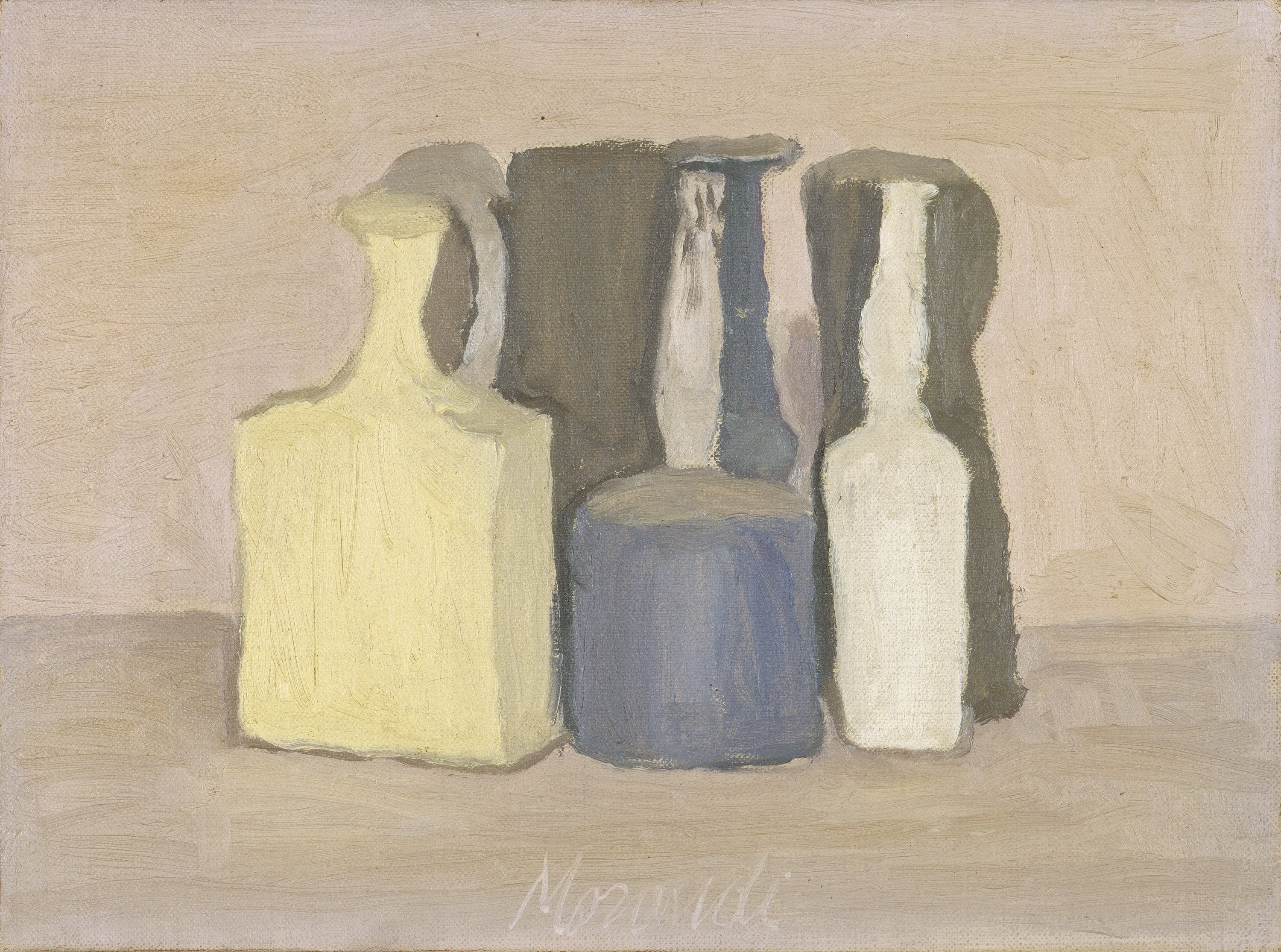 Still-Life. Naturaleza muerta, 1948-1949