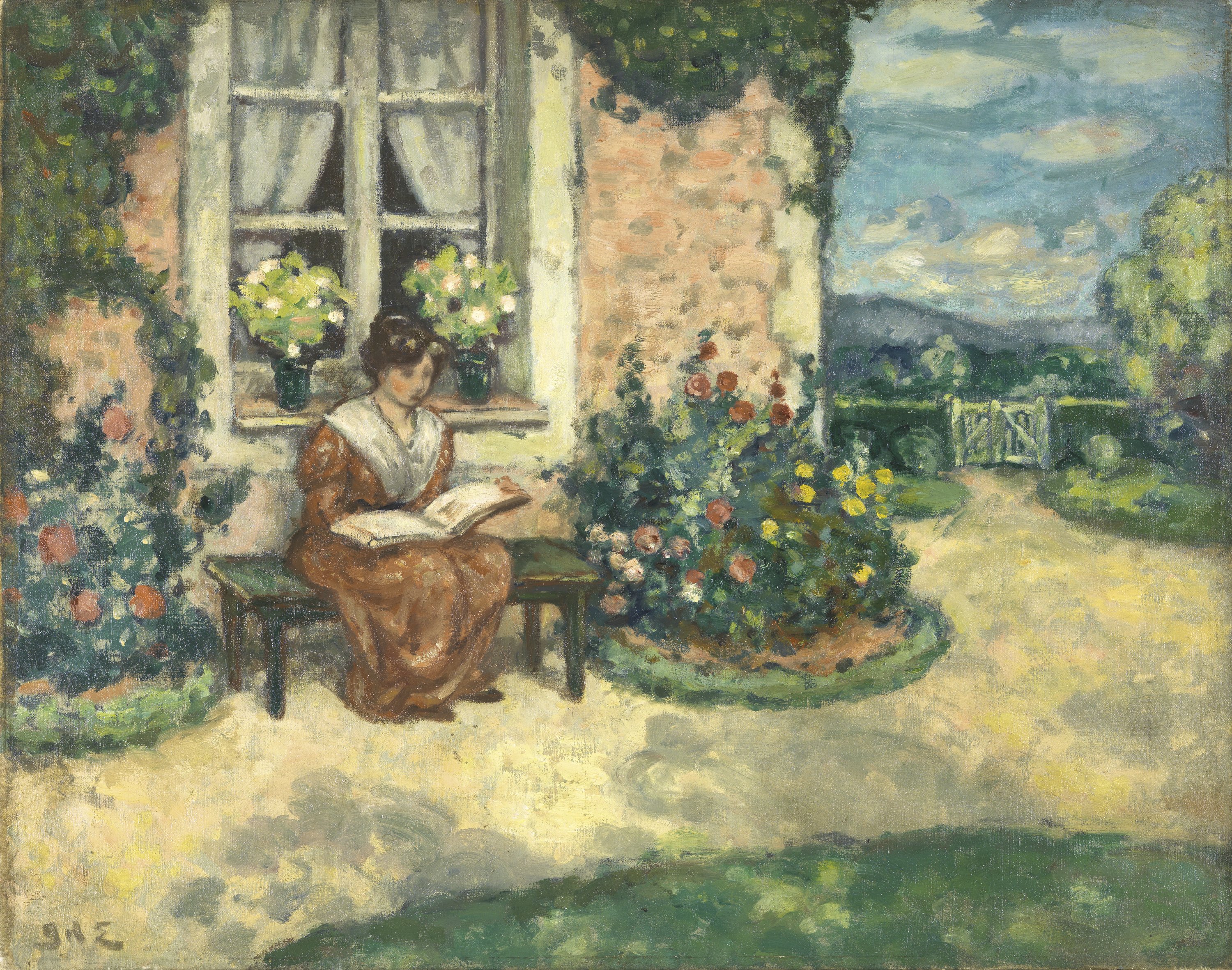 Simone. Simone, c. 1907