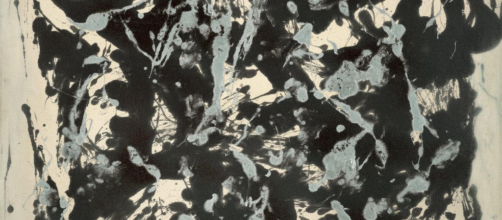 Brown and Silver I. Jackson Pollock Brown and Silver I. Jackson Pollock