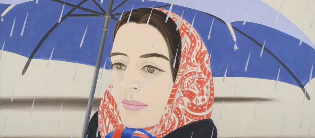 Alex Katz. Museo Nacional Thyssen-Bornemisza Alex Katz. Museo Nacional Thyssen-Bornemisza
