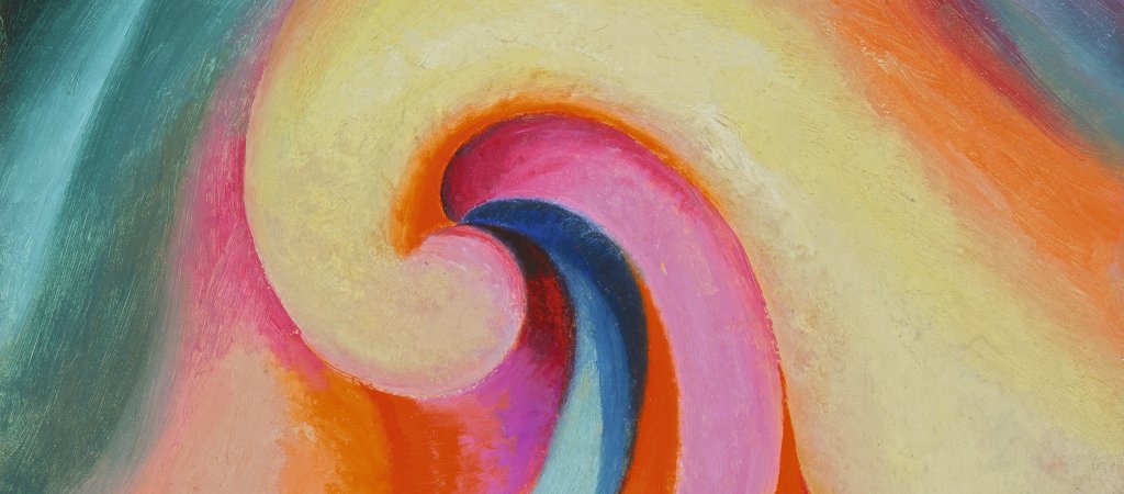 Okeeffe serie I Okeeffe serie I