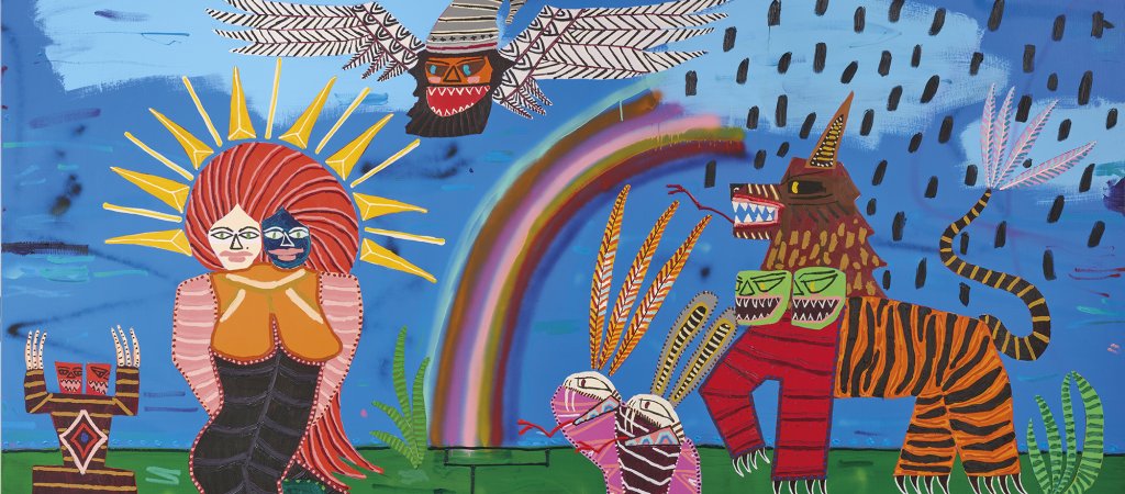 Jordy Kerwick. Jules y sus amigos