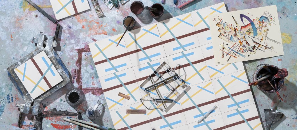 Mosaista x Museo Thyssen-Bornemisza