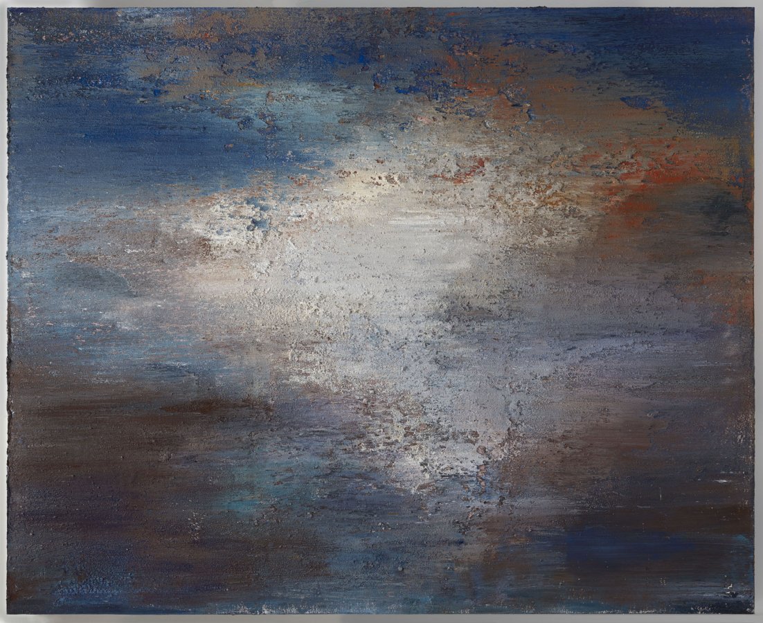 Alberto Reguera. An Illuminated Night, 2020 