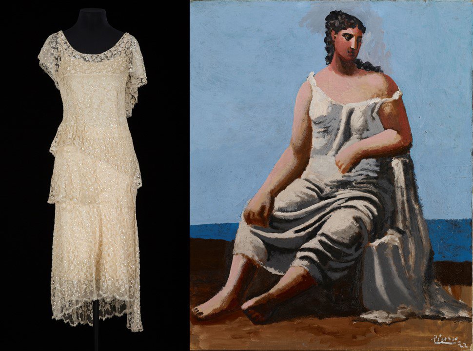 Picasso_Chanel