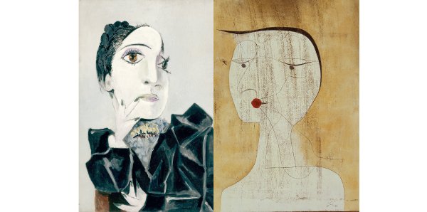 Picasso y Klee en la colección de Heinz Berggruen