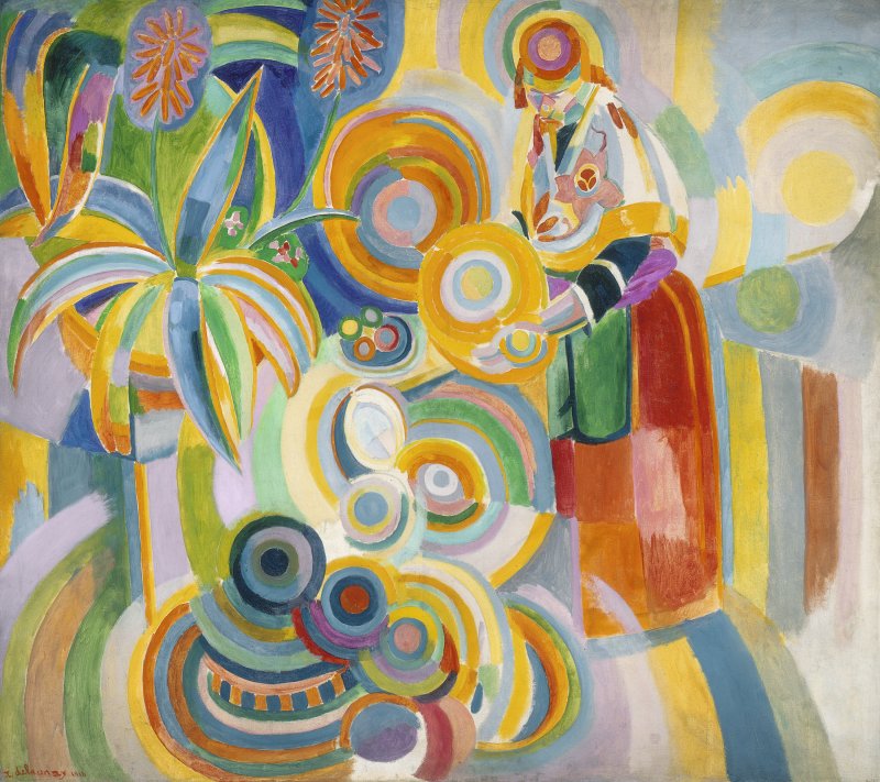 DELAUNAY ROBERT. Portuguesa