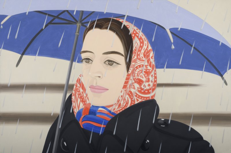 Alex Katz. Museo Nacional Thyssen-Bornemisza