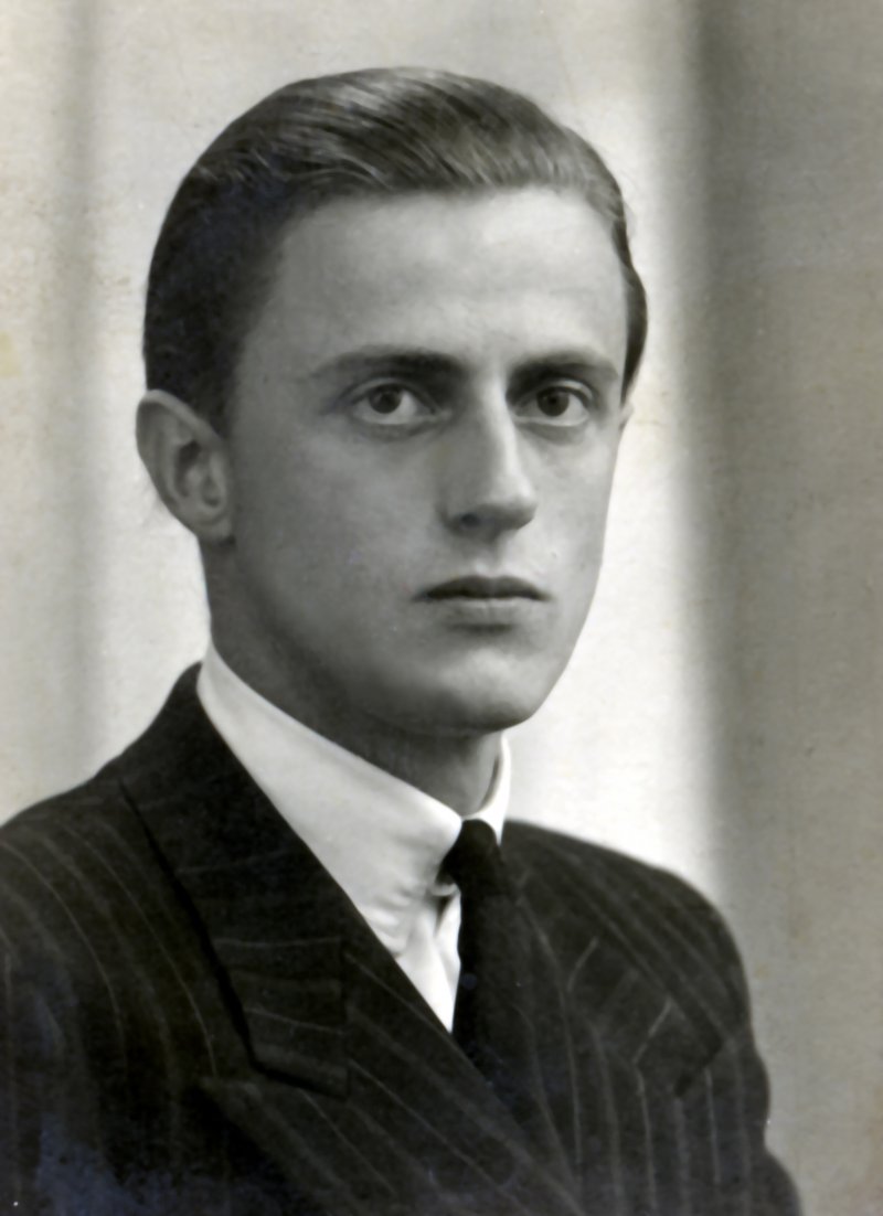 Hans Heinrich Thyssen-Bornemisza, hacia 1938