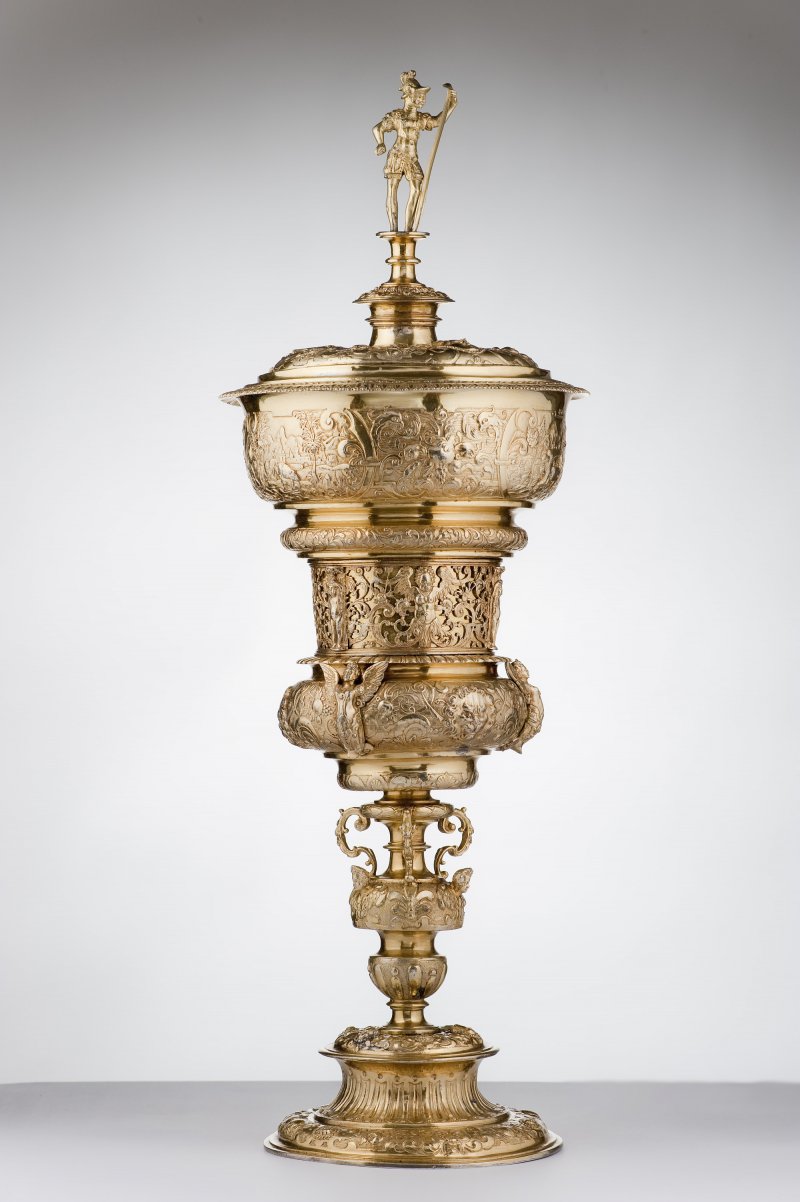 Copa Rákóczy, hacia 1570-1620 