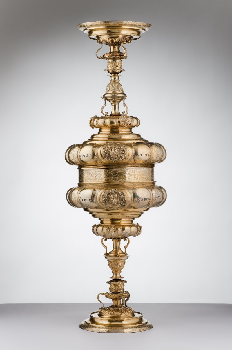 Double Standing Cup, ca. 1570