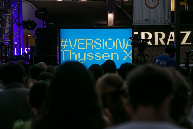 #VersionaThyssen X