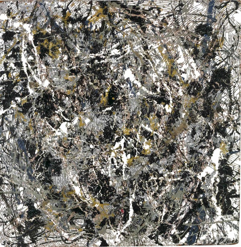 Jackson Pollock. Number 11, 1950