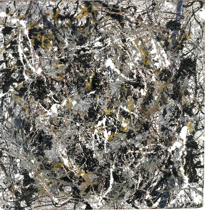 Jackson Pollock. Número 11, 1950