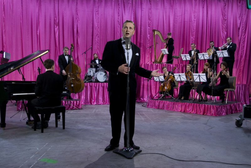 Ragnar Kjartansson. Dios