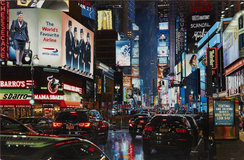 Don Jacot, La 49 Con Broadway, 2019 Don Jacot, La 49 Con Broadway, 2019