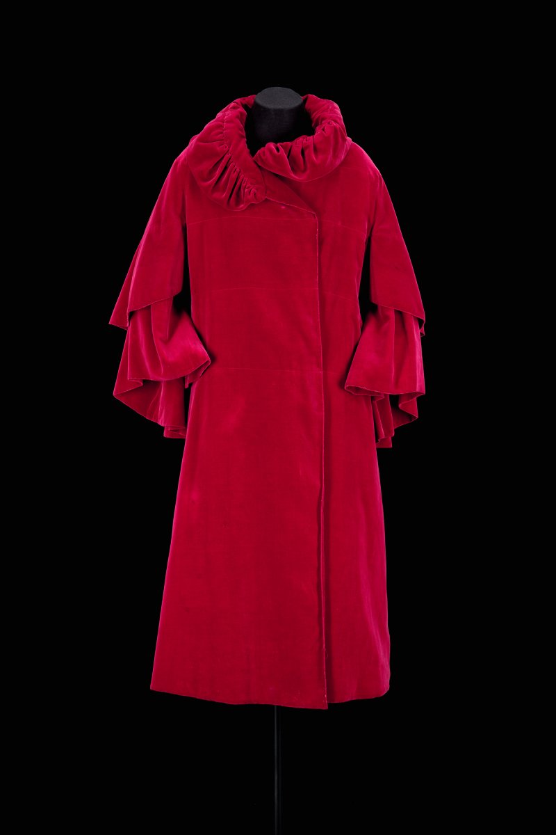 Gabrielle Chanel. Coat, 1929-1930