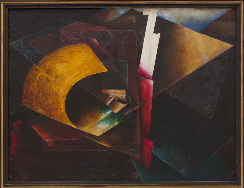 El Lissitzky, Composición