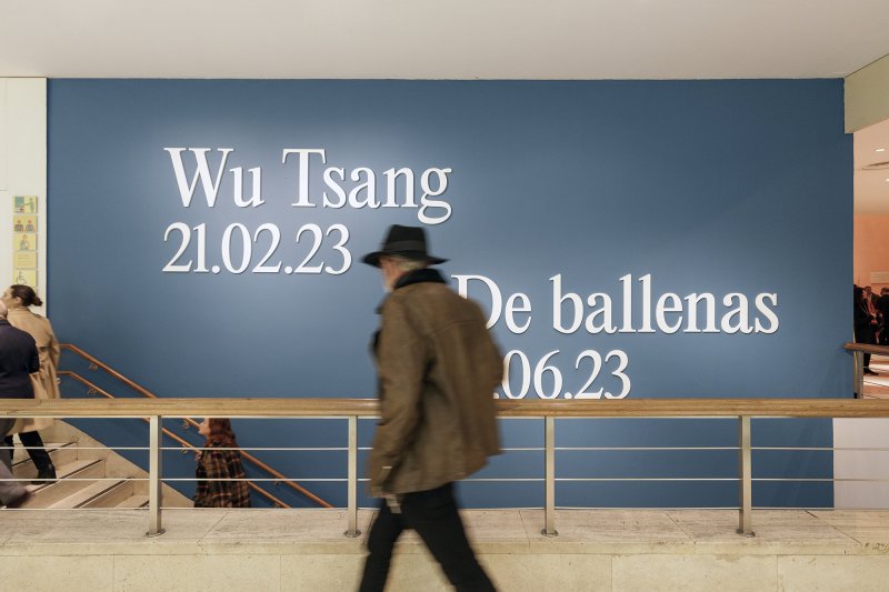 Wu Tsang. De Ballenas 