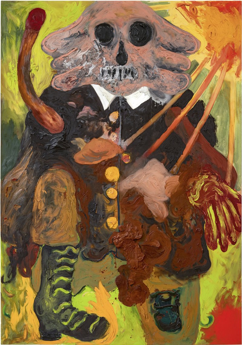 André Butzer. Wanderer