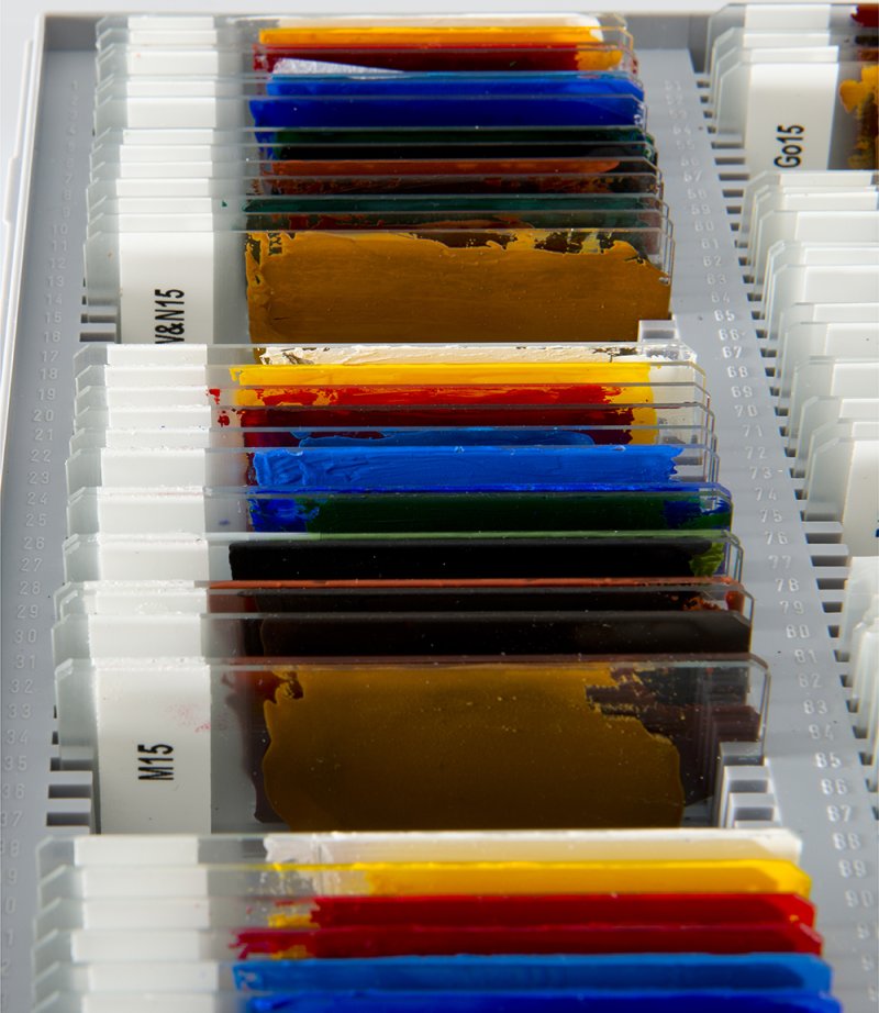 Proyectos de investigación: laboratorio de materiales