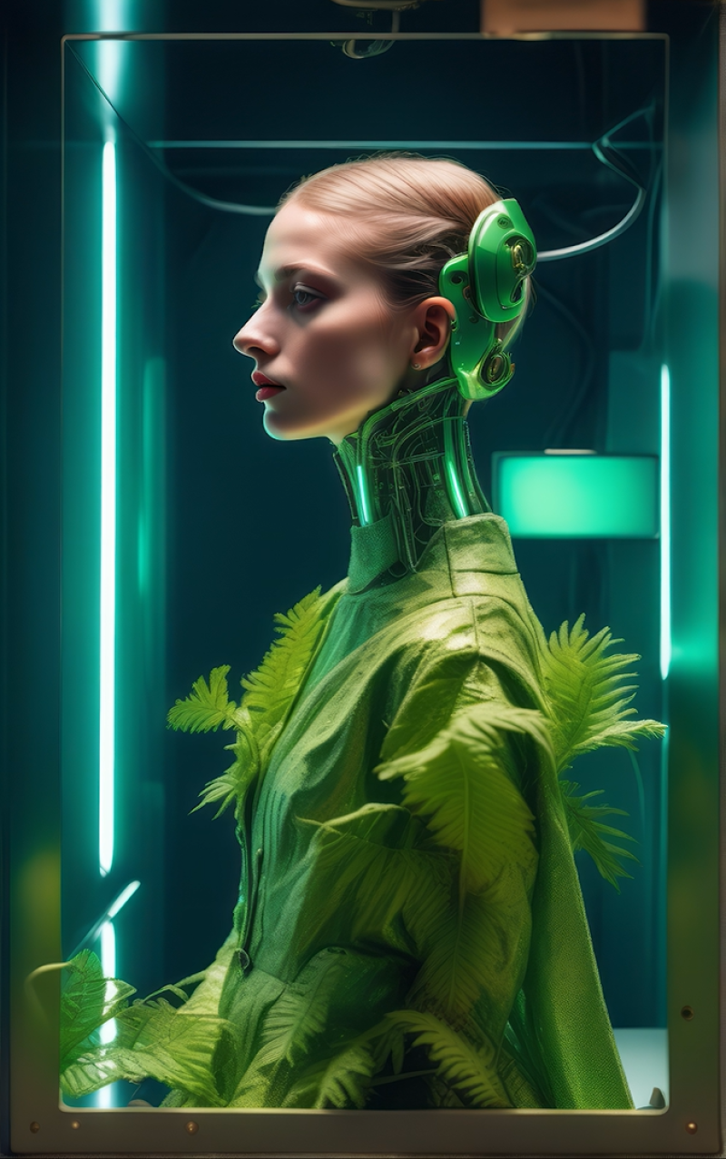 Remi Molettee (@remi_molettee). Artista invitada #VersionaThyssen XVIII