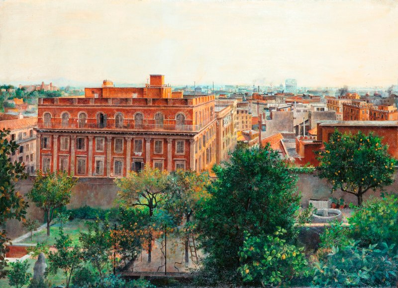 Isabel Quintanilla's intimate realism. Museo Nacional Thyssen-Bornemisza