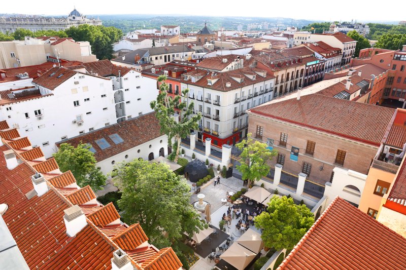 Art Vivant: Hotel Palacio de los Duques Gran Meliá