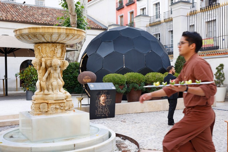 Art Vivant: Hotel Palacio de los Duques Gran Meliá